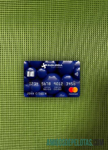 México Inbursa Bank Mastercard Photolook Front baixar para verificação